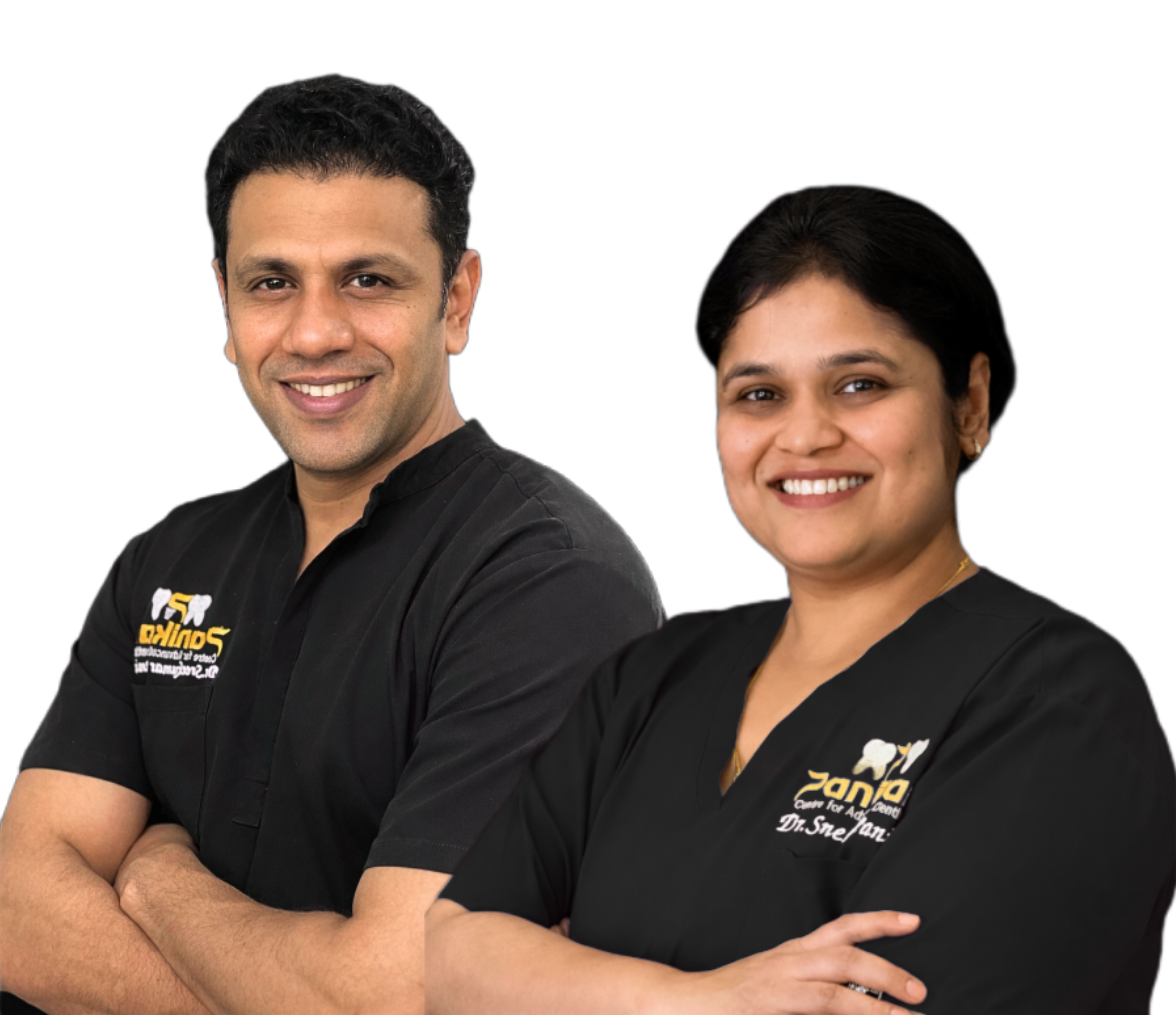 Dr. Sreekumar & Dr. Sneha Panikar